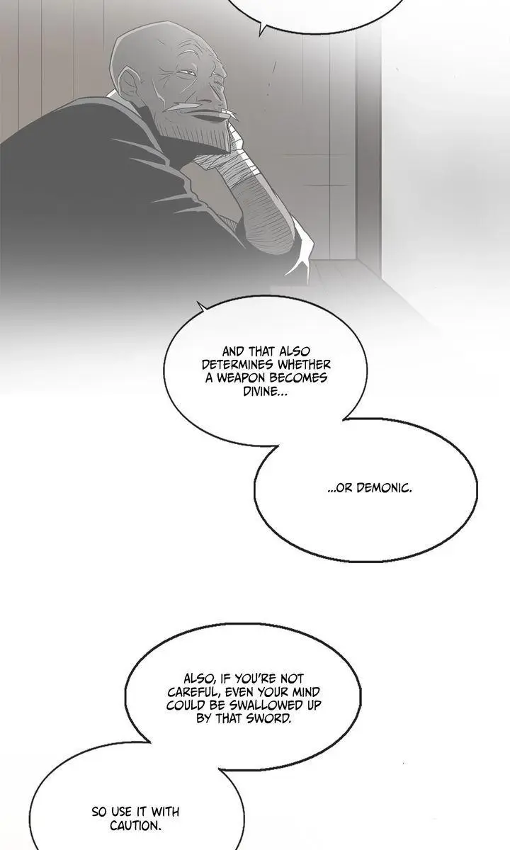 The Legend of the Northern Blade Chapter 50 Page 18