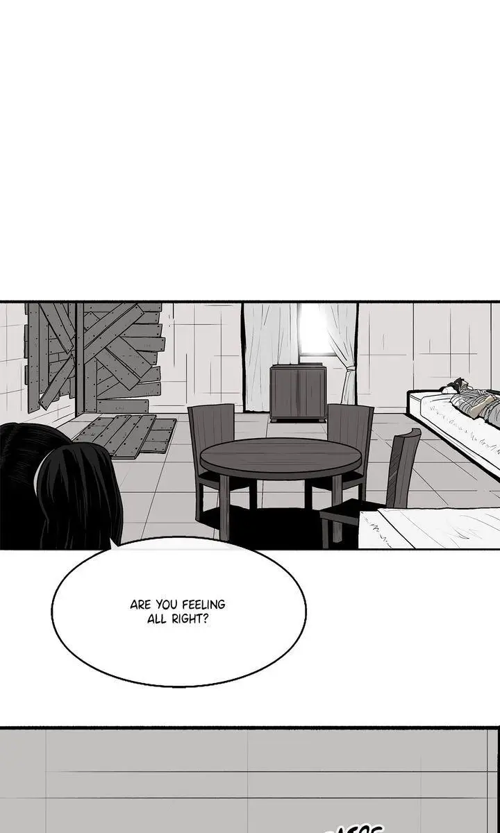The Legend of the Northern Blade Chapter 50 Page 22