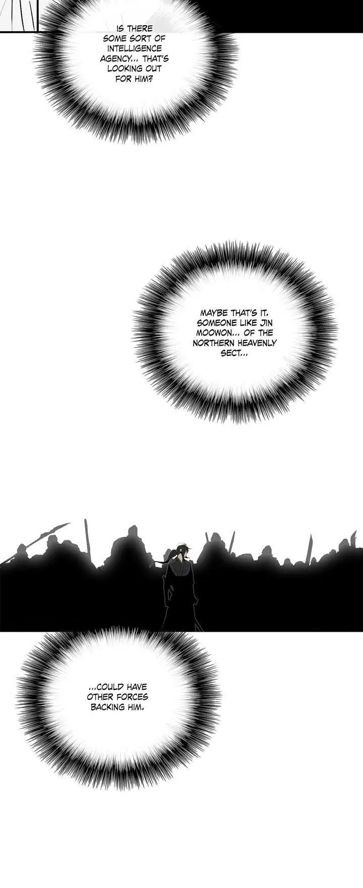 The Legend of the Northern Blade Chapter 50 Page 40
