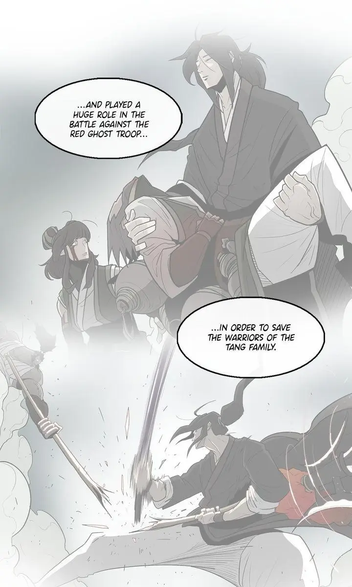 The Legend of the Northern Blade Chapter 50 Page 71