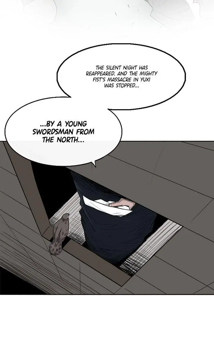 The Legend of the Northern Blade Chapter 50 Page 72