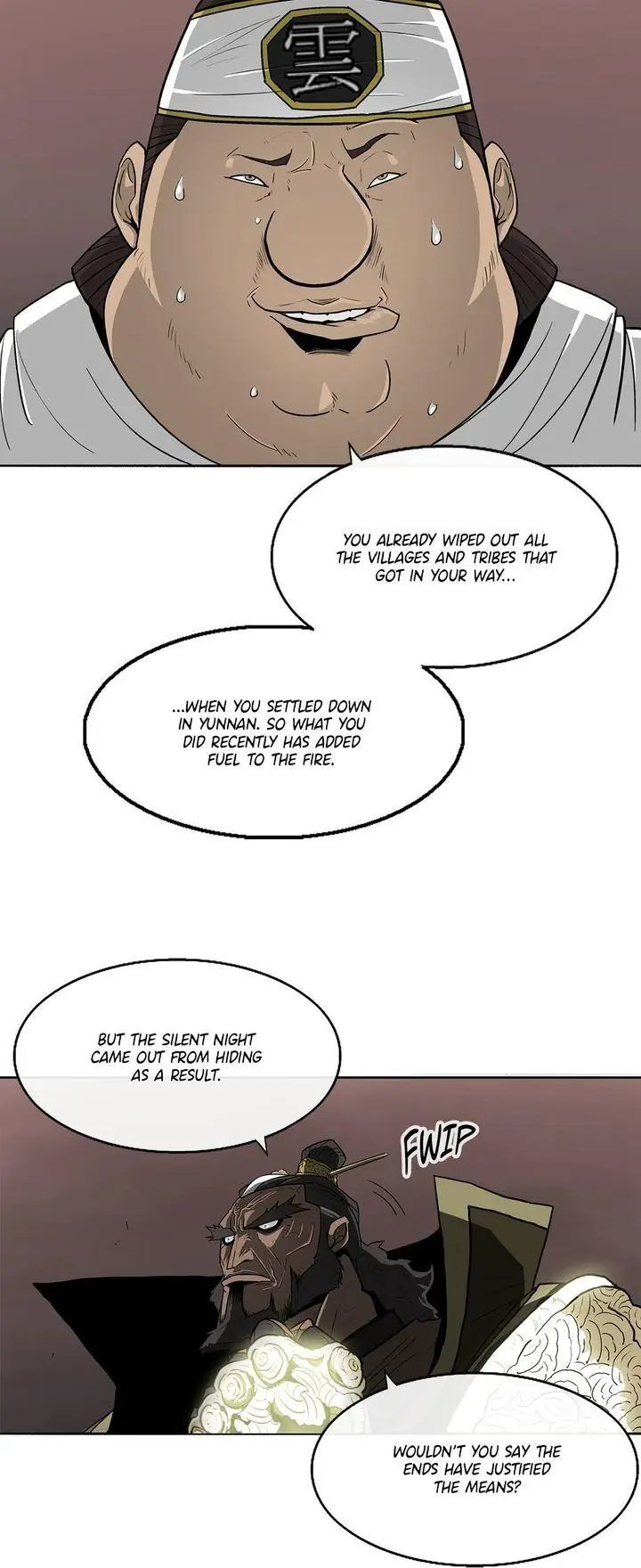 The Legend of the Northern Blade Chapter 51 Page 40