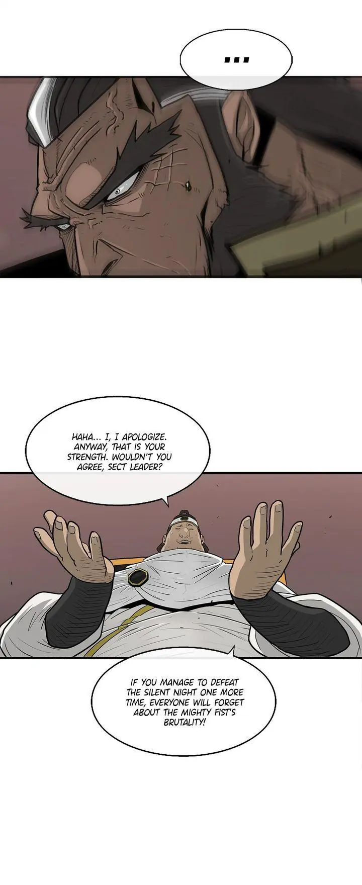 The Legend of the Northern Blade Chapter 51 Page 60