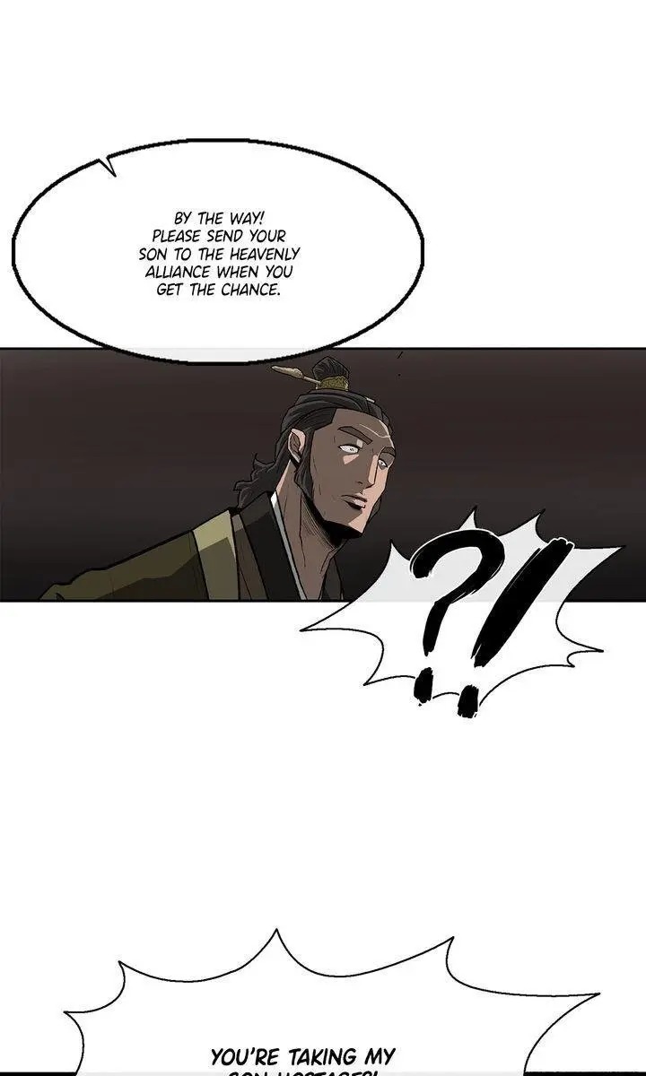 The Legend of the Northern Blade Chapter 51 Page 68