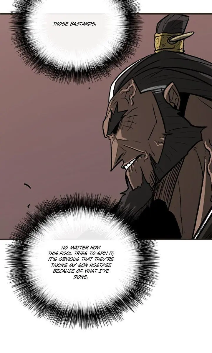 The Legend of the Northern Blade Chapter 51 Page 73