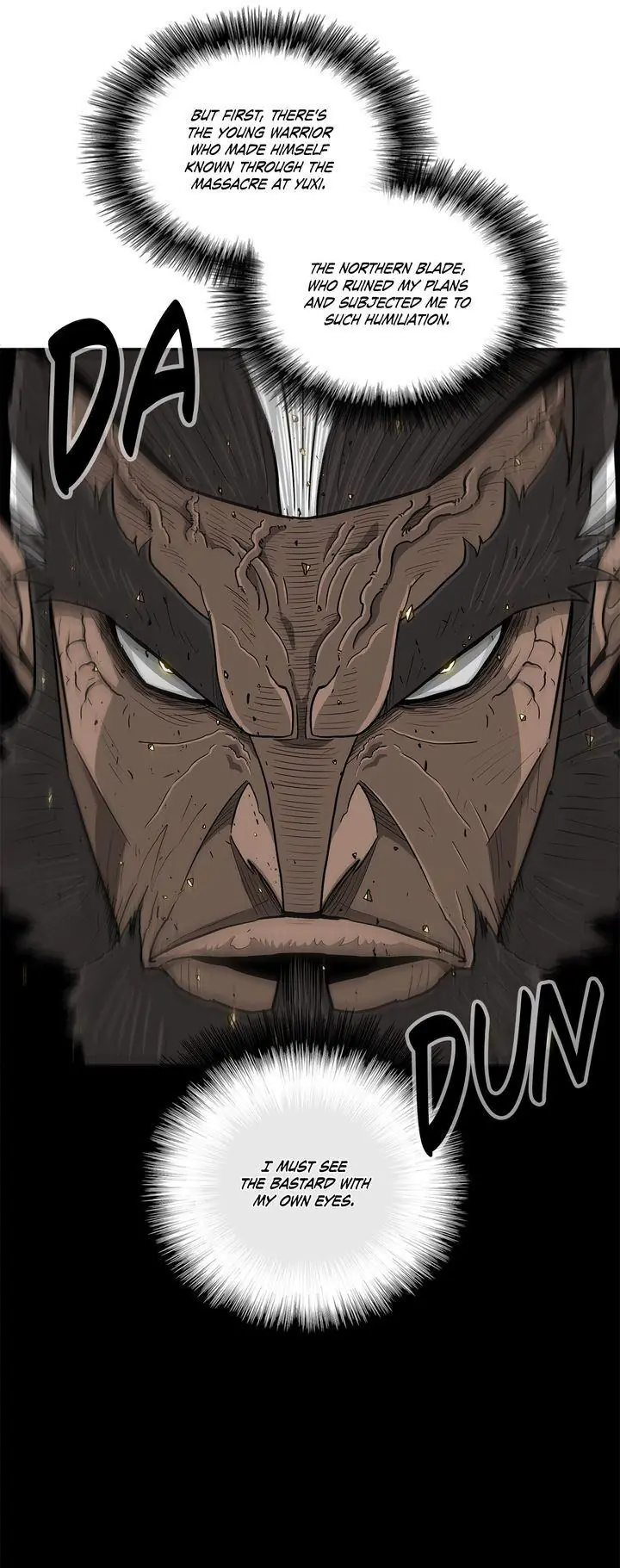 The Legend of the Northern Blade Chapter 51 Page 76
