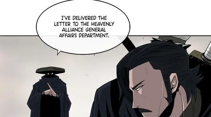The Legend of the Northern Blade Chapter 52 Page 34