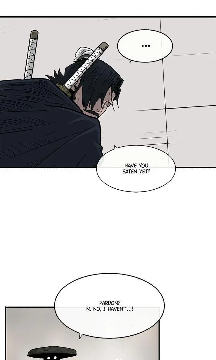 The Legend of the Northern Blade Chapter 52 Page 37