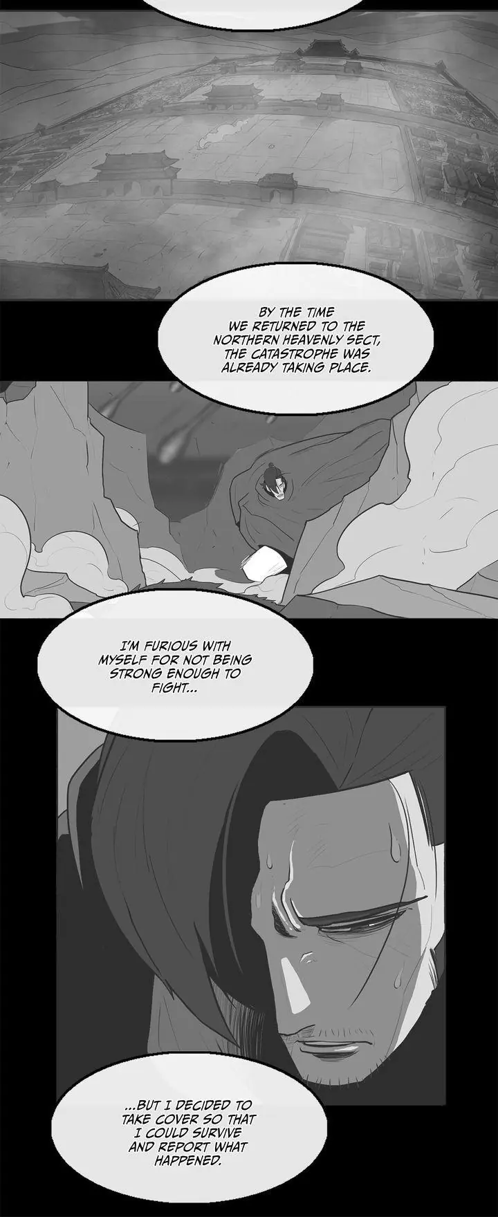 The Legend of the Northern Blade Chapter 52 Page 50