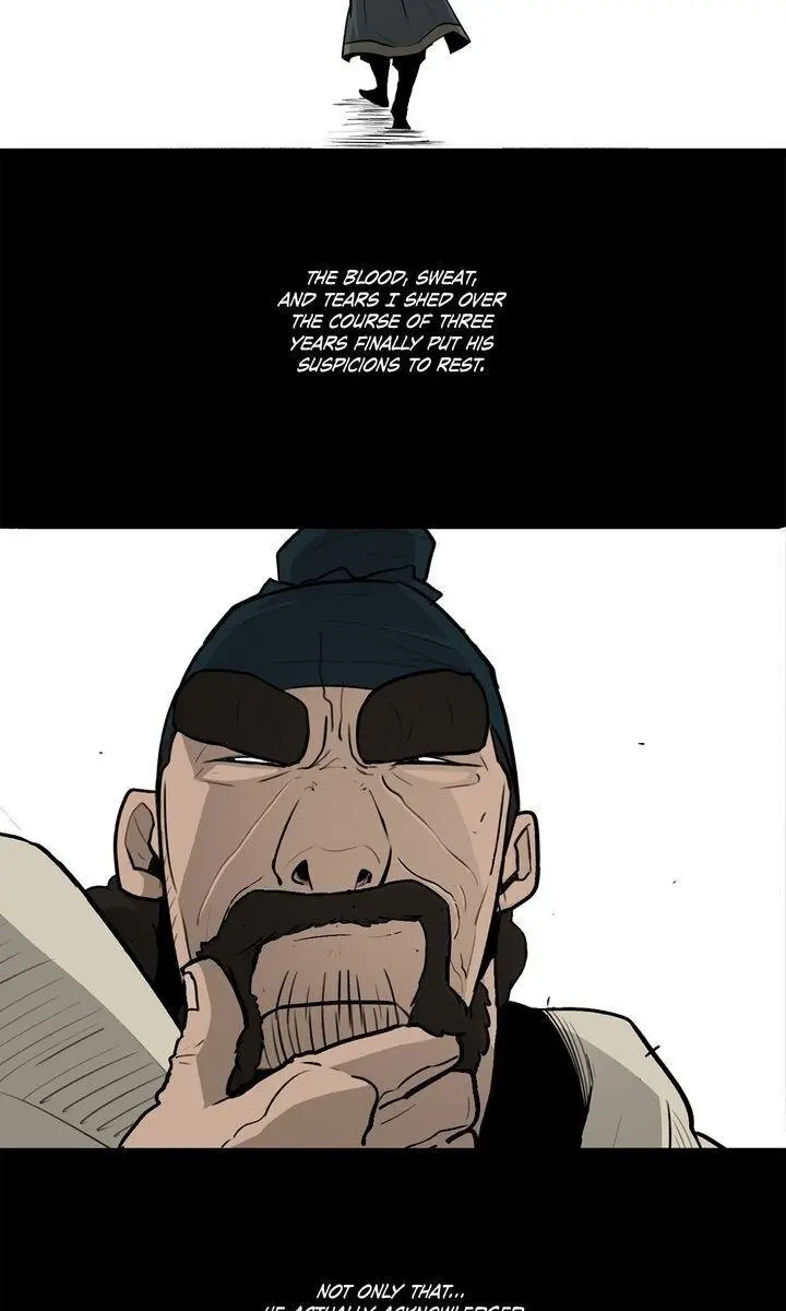 The Legend of the Northern Blade Chapter 52 Page 62