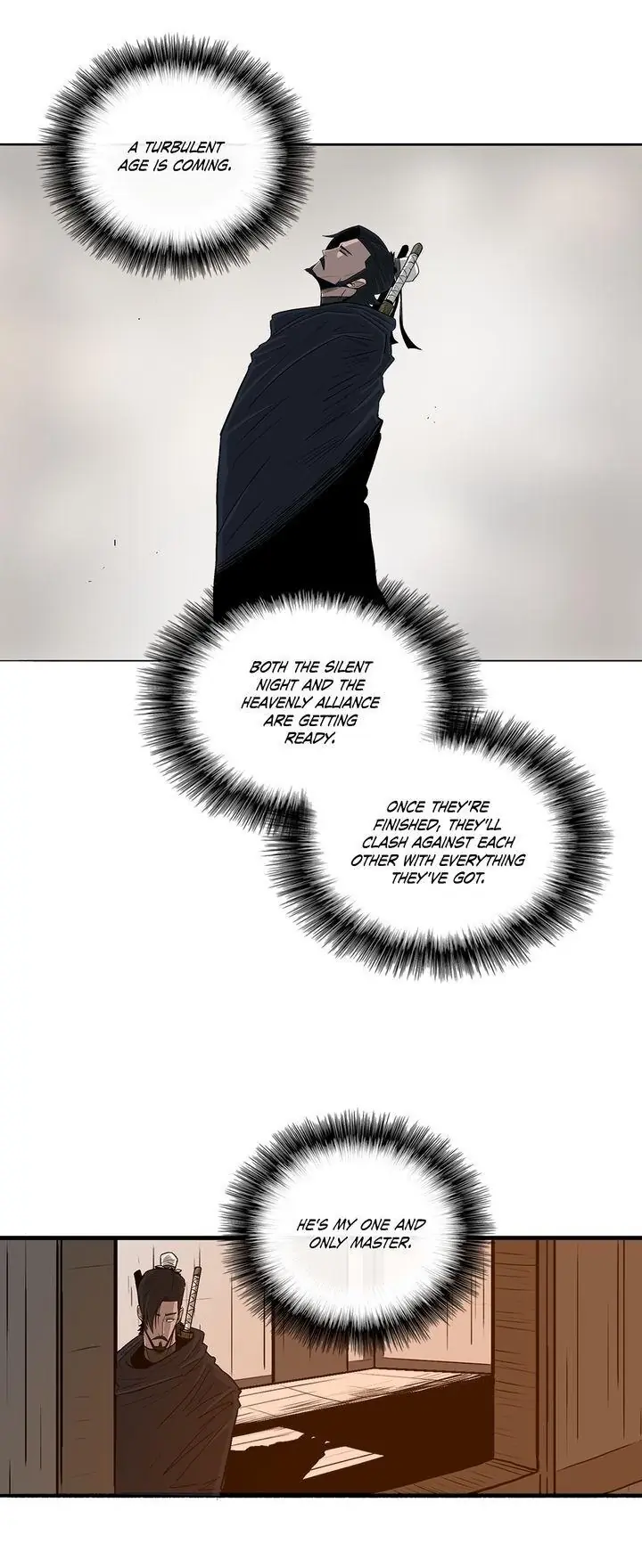 The Legend of the Northern Blade Chapter 52 Page 80