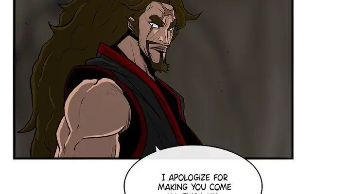 The Legend of the Northern Blade Chapter 53 Page 4