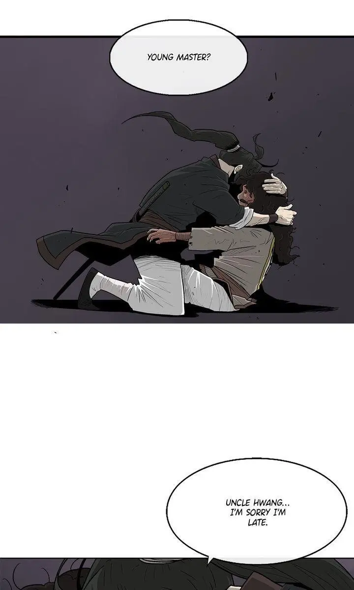The Legend of the Northern Blade Chapter 54 Page 1