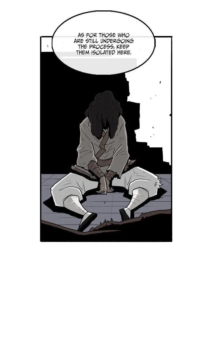 The Legend of the Northern Blade Chapter 54 Page 11