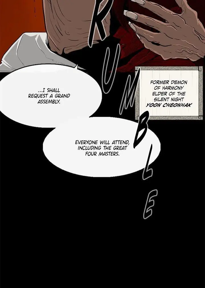 The Legend of the Northern Blade Chapter 54 Page 86