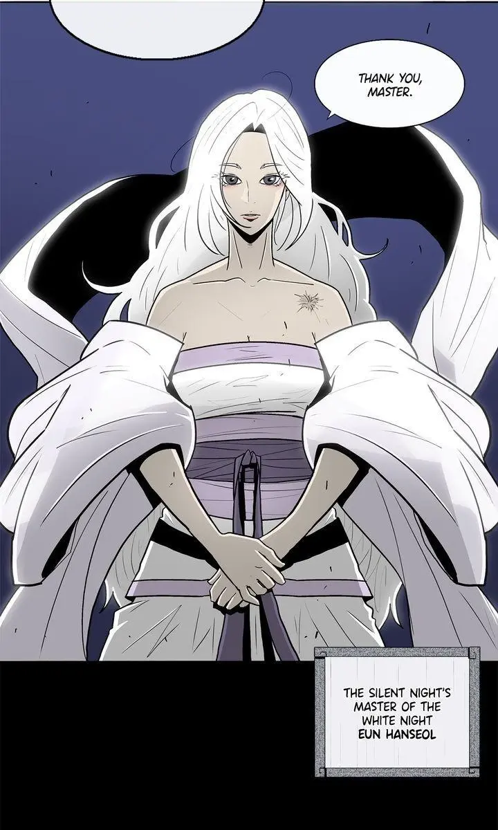 The Legend of the Northern Blade Chapter 55 Page 34