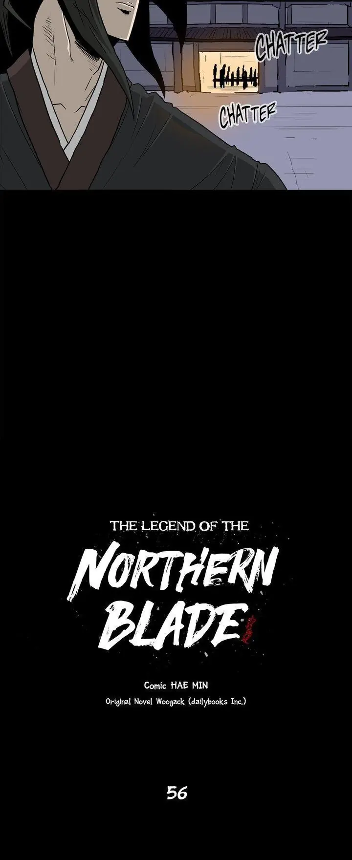 The Legend of the Northern Blade Chapter 56 Page 5
