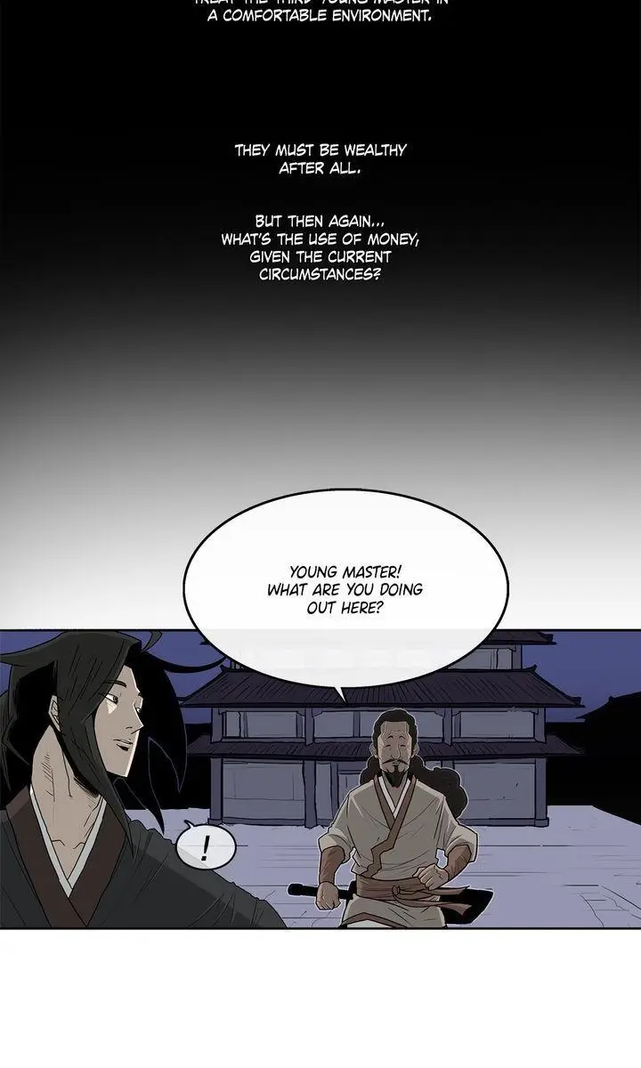 The Legend of the Northern Blade Chapter 56 Page 22