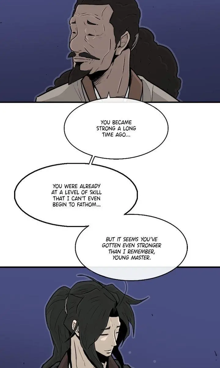The Legend of the Northern Blade Chapter 56 Page 30