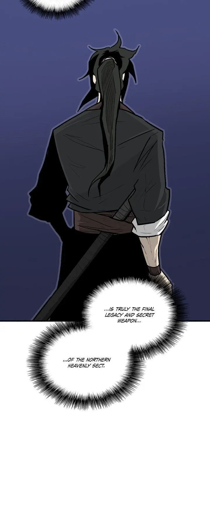 The Legend of the Northern Blade Chapter 56 Page 43