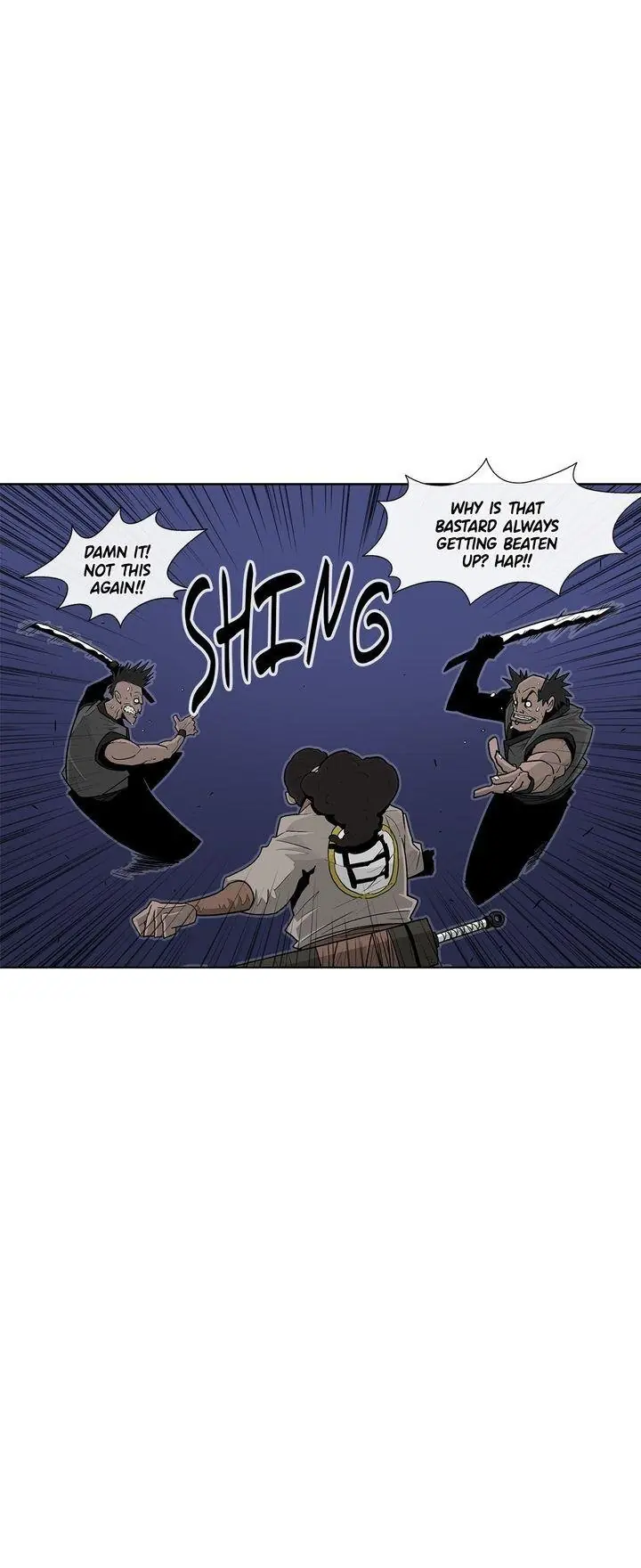 The Legend of the Northern Blade Chapter 56 Page 58