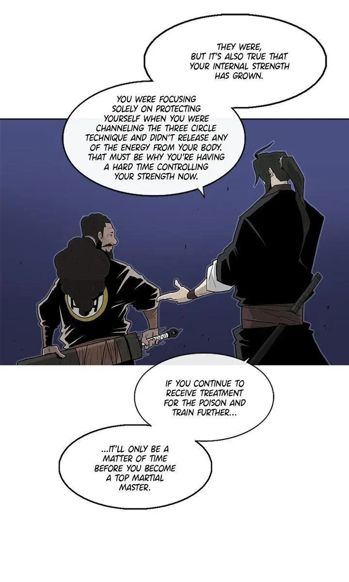 The Legend of the Northern Blade Chapter 56 Page 64