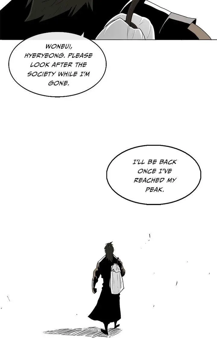 The Legend of the Northern Blade Chapter 57 Page 8
