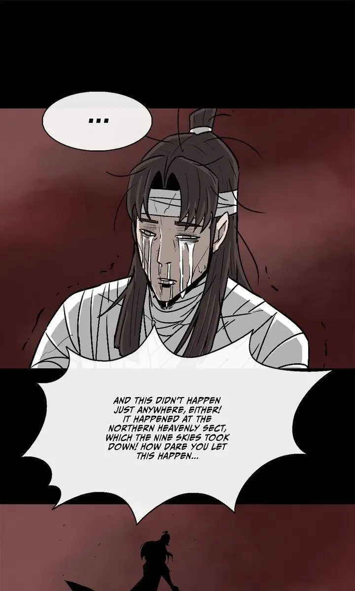 The Legend of the Northern Blade Chapter 57 Page 16