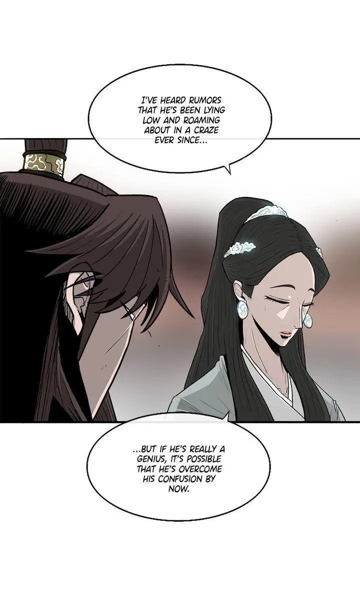 The Legend of the Northern Blade Chapter 57 Page 57