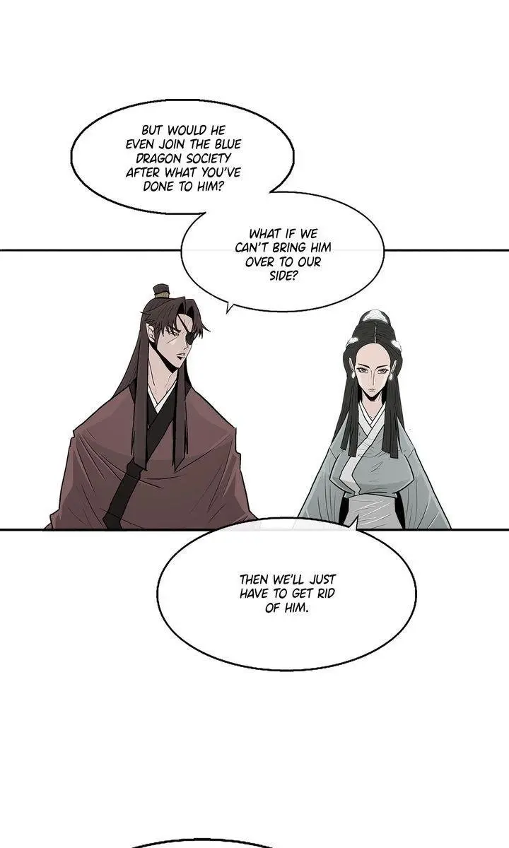 The Legend of the Northern Blade Chapter 57 Page 58