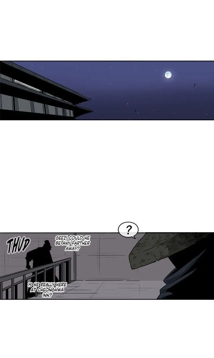 The Legend of the Northern Blade Chapter 58 Page 1