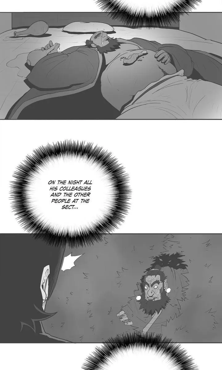 The Legend of the Northern Blade Chapter 58 Page 7