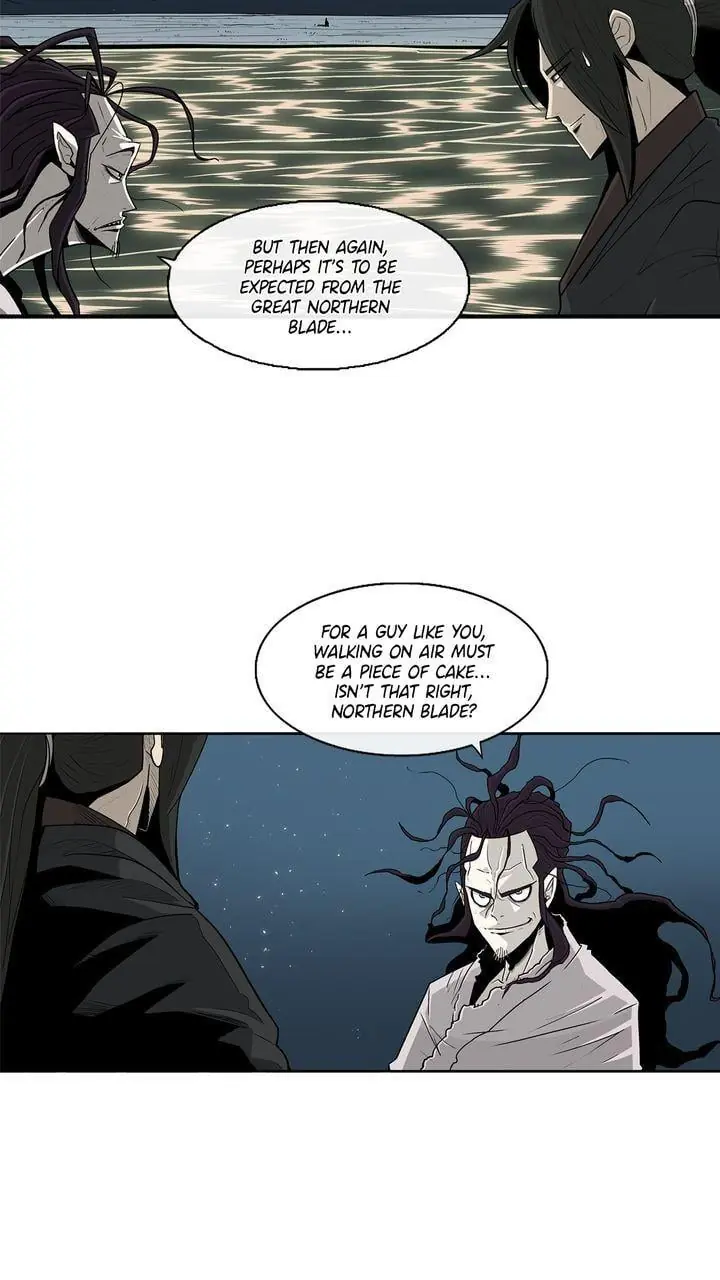 The Legend of the Northern Blade Chapter 58 Page 40