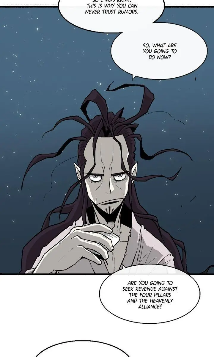 The Legend of the Northern Blade Chapter 58 Page 52