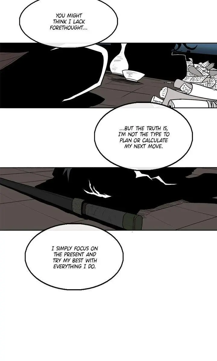 The Legend of the Northern Blade Chapter 58 Page 57