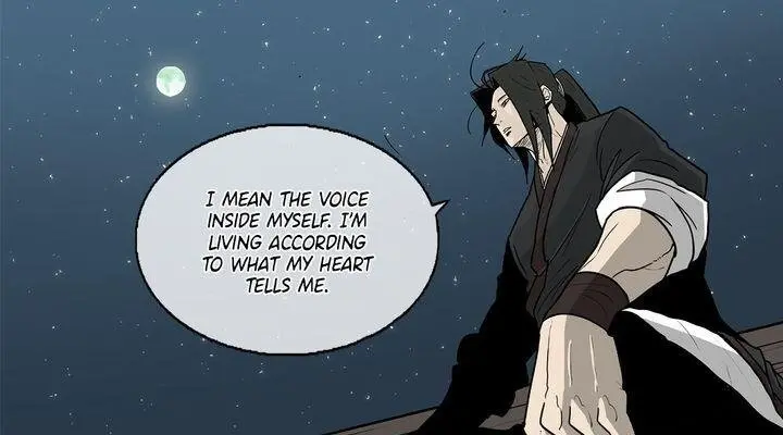 The Legend of the Northern Blade Chapter 58 Page 59