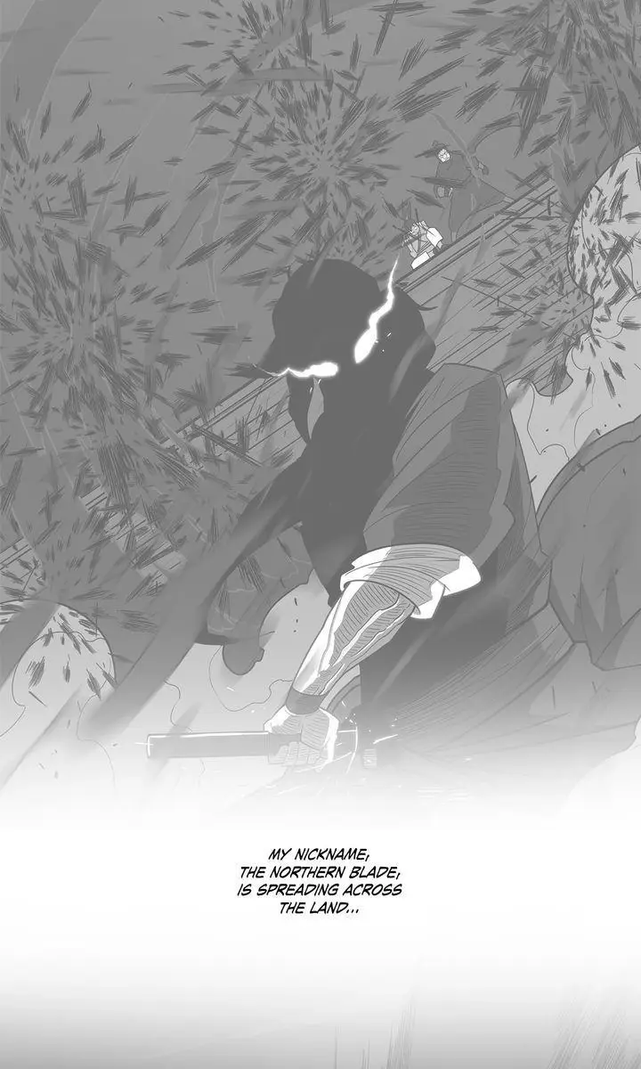 The Legend of the Northern Blade Chapter 59 Page 3