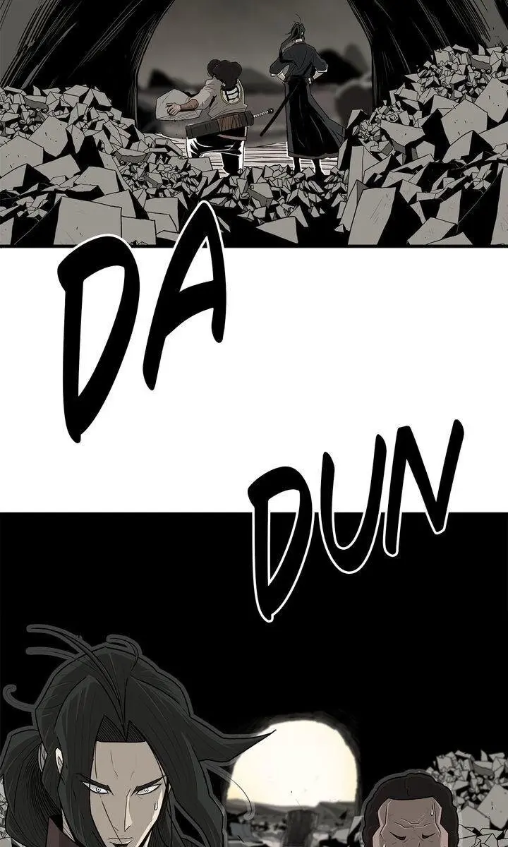 The Legend of the Northern Blade Chapter 60 Page 18