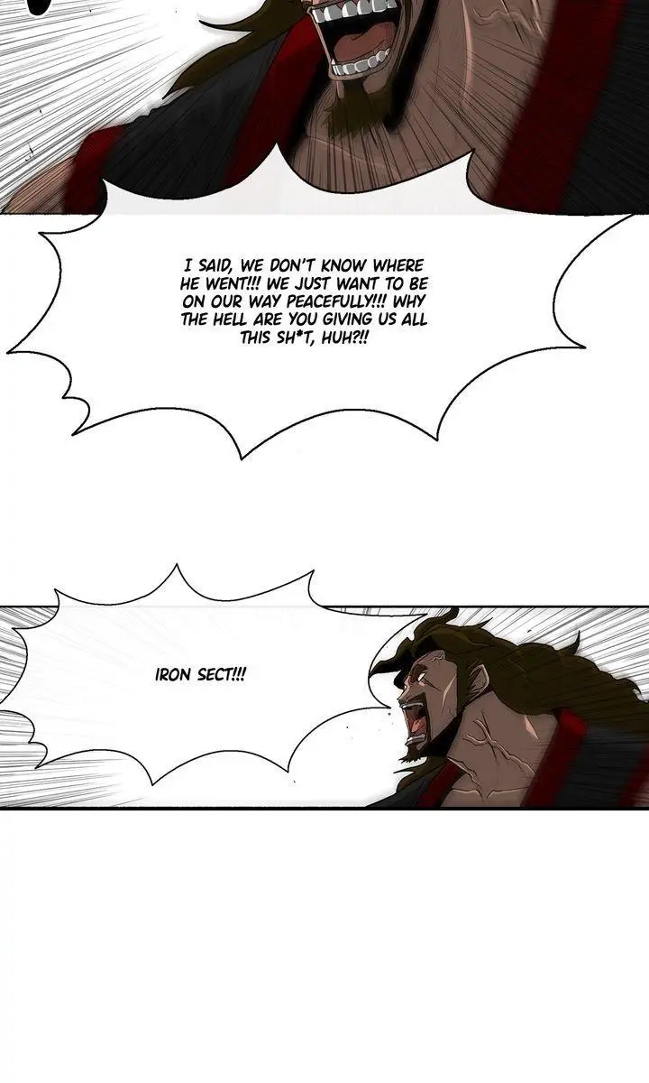 The Legend of the Northern Blade Chapter 61 Page 7