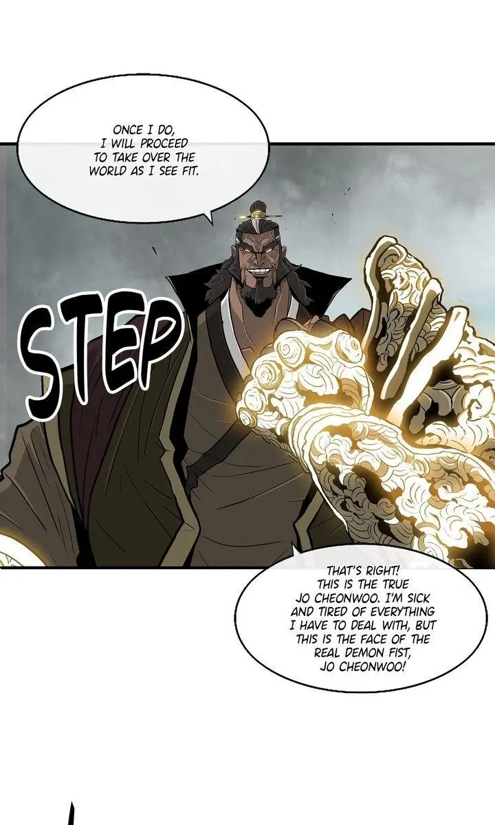 The Legend of the Northern Blade Chapter 61 Page 16