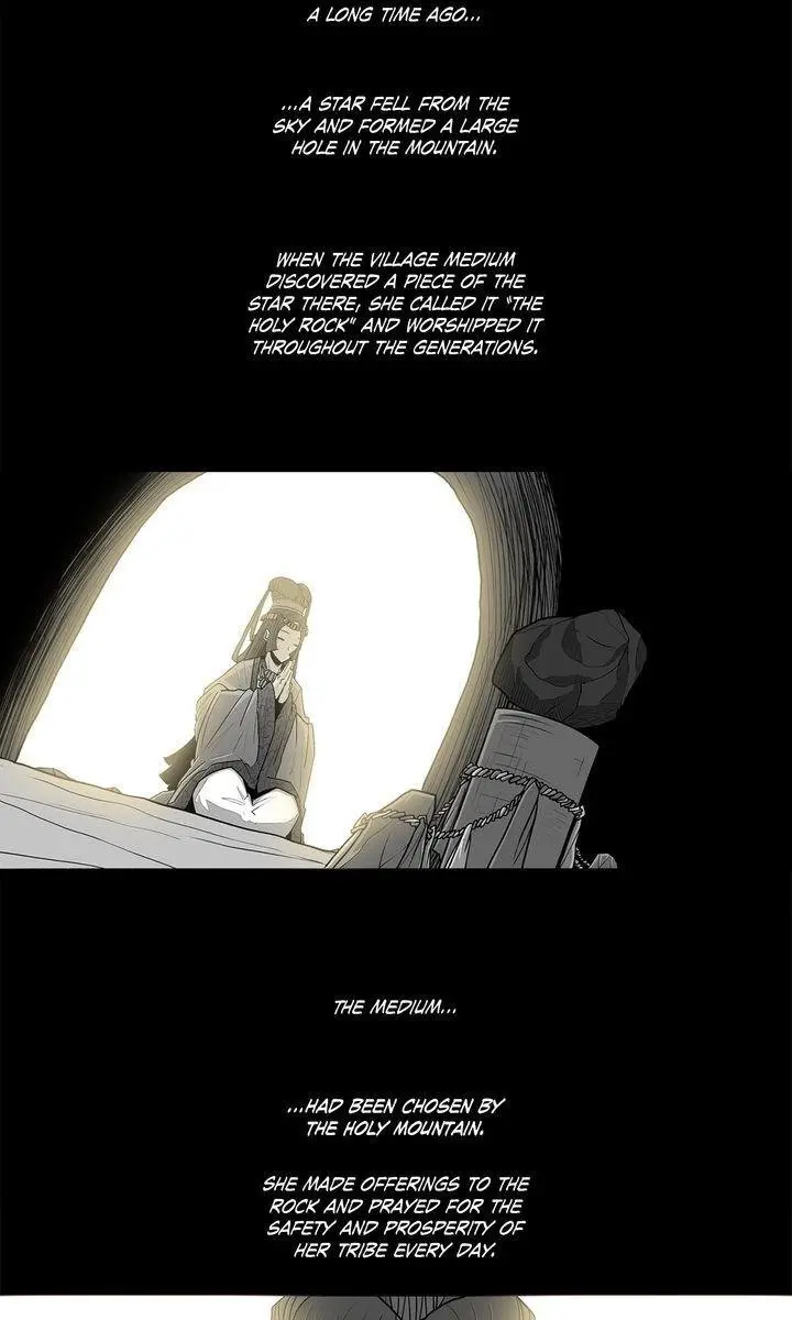 The Legend of the Northern Blade Chapter 61 Page 23