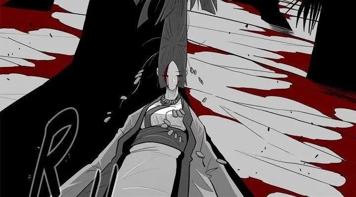 The Legend of the Northern Blade Chapter 61 Page 35