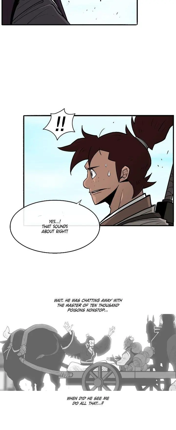 The Legend of the Northern Blade Chapter 62 Page 15