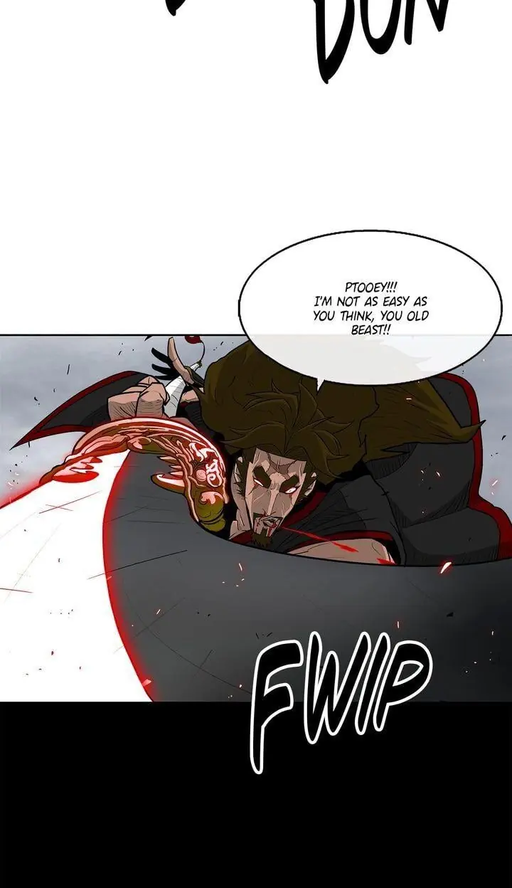 The Legend of the Northern Blade Chapter 62 Page 65