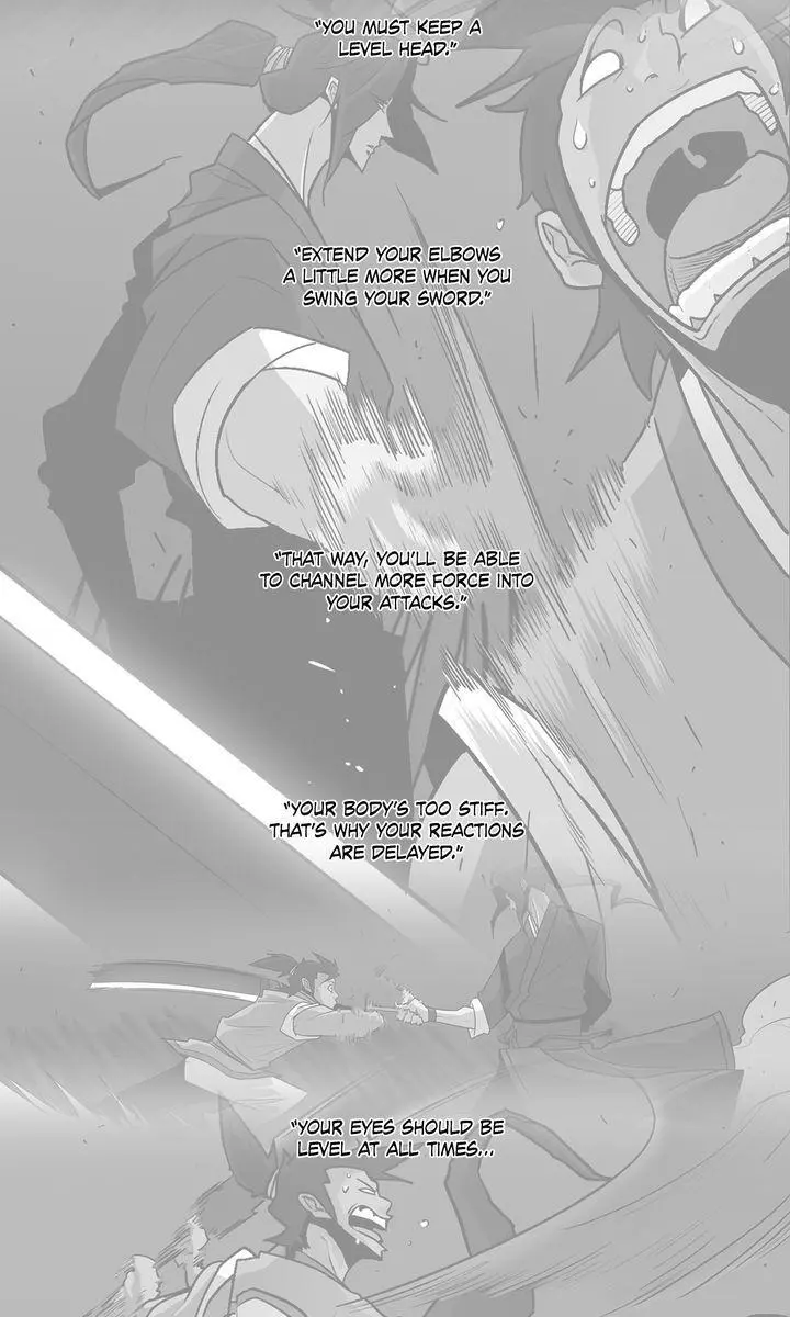 The Legend of the Northern Blade Chapter 63 Page 12