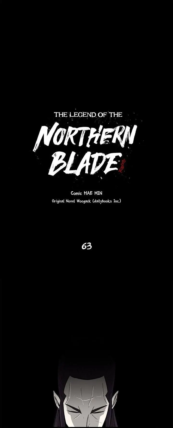 The Legend of the Northern Blade Chapter 63 Page 29