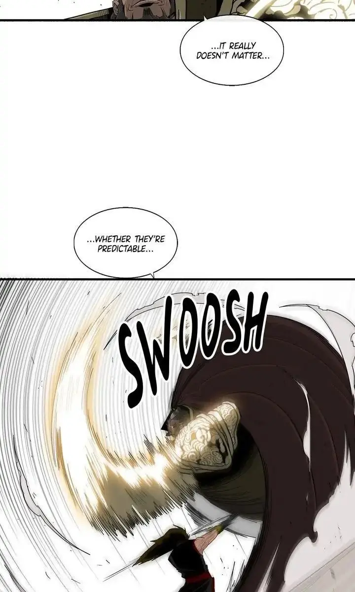 The Legend of the Northern Blade Chapter 64 Page 8
