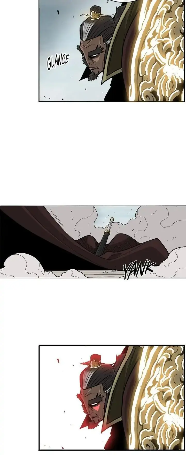 The Legend of the Northern Blade Chapter 64 Page 15