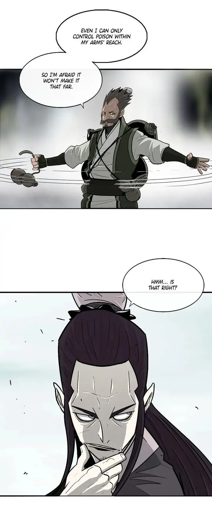 The Legend of the Northern Blade Chapter 64 Page 31
