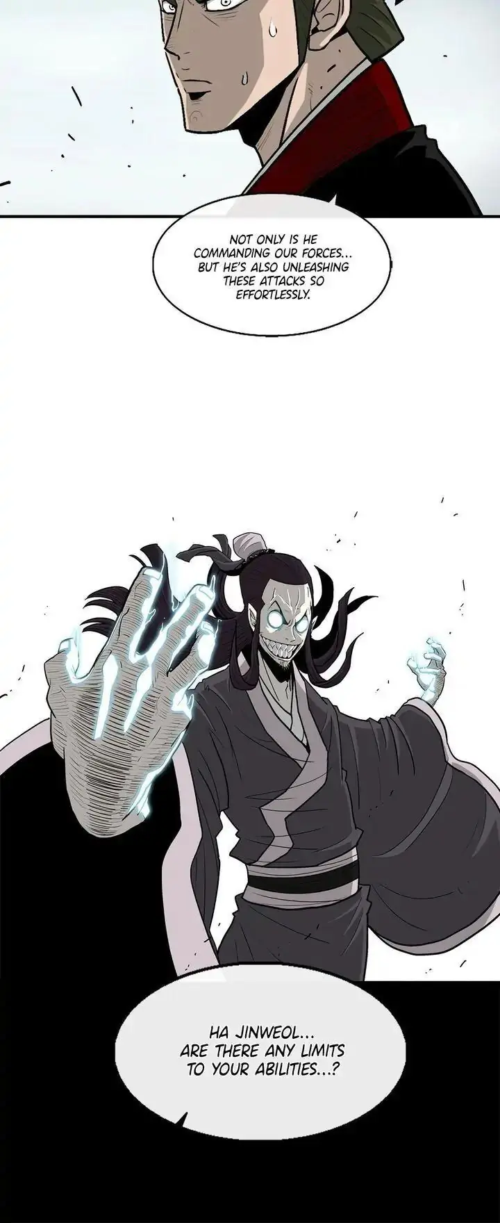 The Legend of the Northern Blade Chapter 64 Page 46